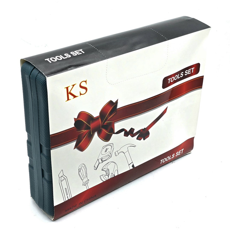 مجموعه ابزار 16 عددی باس مدل TOOLS-SET