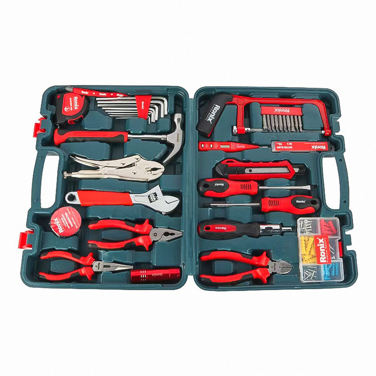 مجموعه 20 عددی ابزار دستی رونیکس مدل R500x