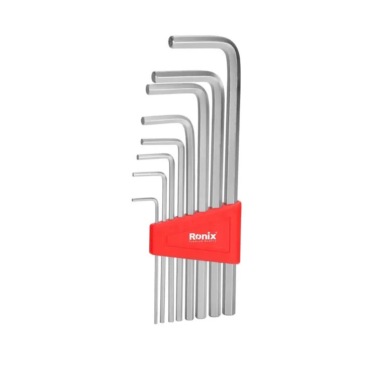 مجموعه 12 عددی ابزار  رونیکس مدل RS-0003