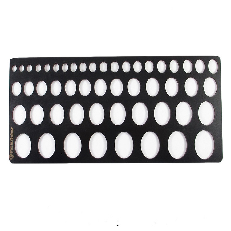 شابلون پارلا گوهر کد 2255 مجموعه 13 عددی