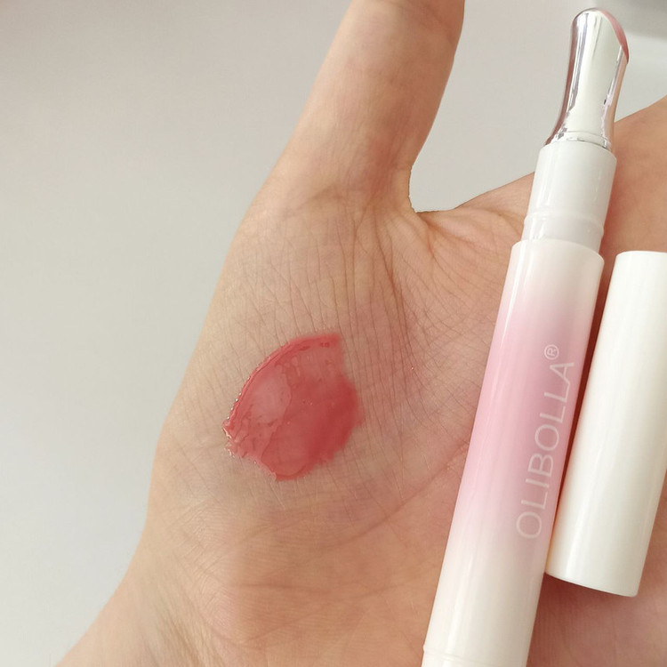 رژلب مایع اولیبولا مدل plumper شماره 01