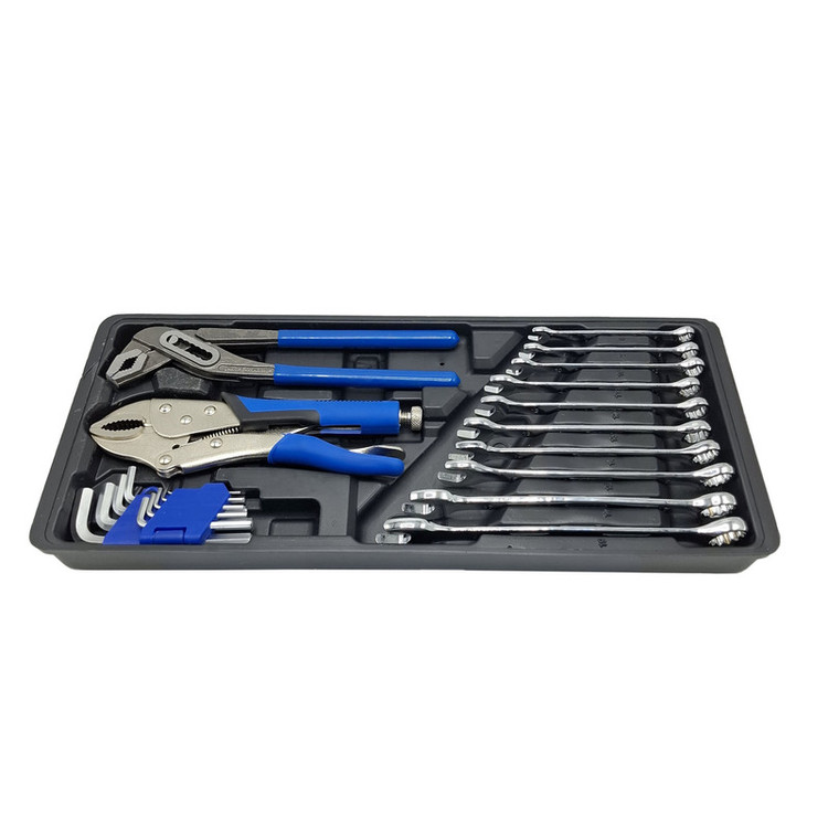 مجموعه 85 عددی ابزار دستی باس مدل 85PCS _SET