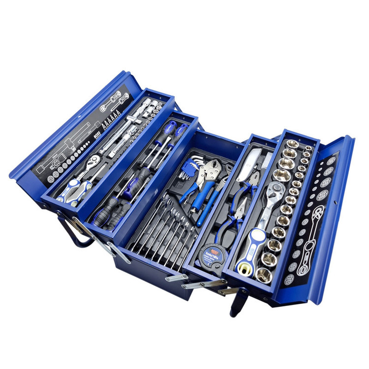 مجموعه 85 عددی ابزار دستی باس مدل 85PCS _SET