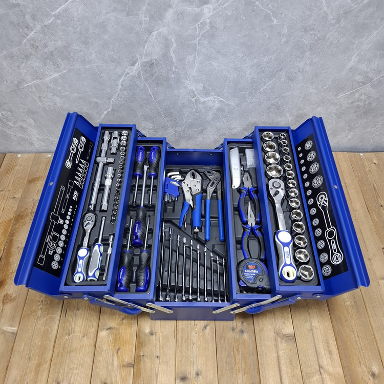 مجموعه 85 عددی ابزار دستی باس مدل 85PCS _SET