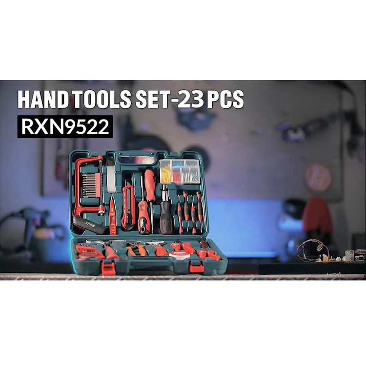 مجموعه 23 عددی ابزار دستی رونیکس مدل RNX2211