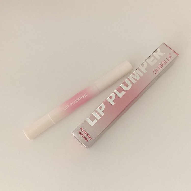 رژ لب مایع اولیبولا مدل plumper شماره 08