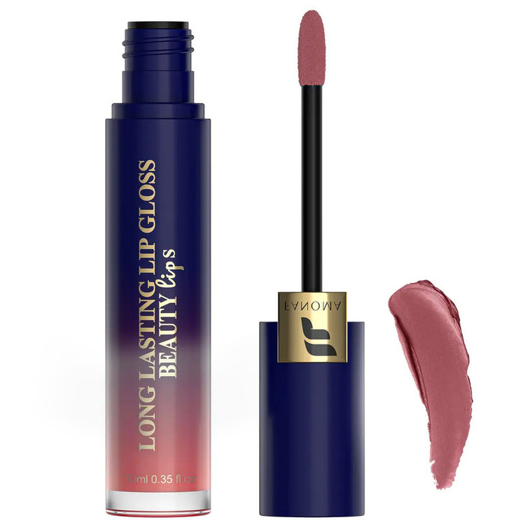 رژ لب مایع مخملی فانوما مدل LONG LASTING شماره 07