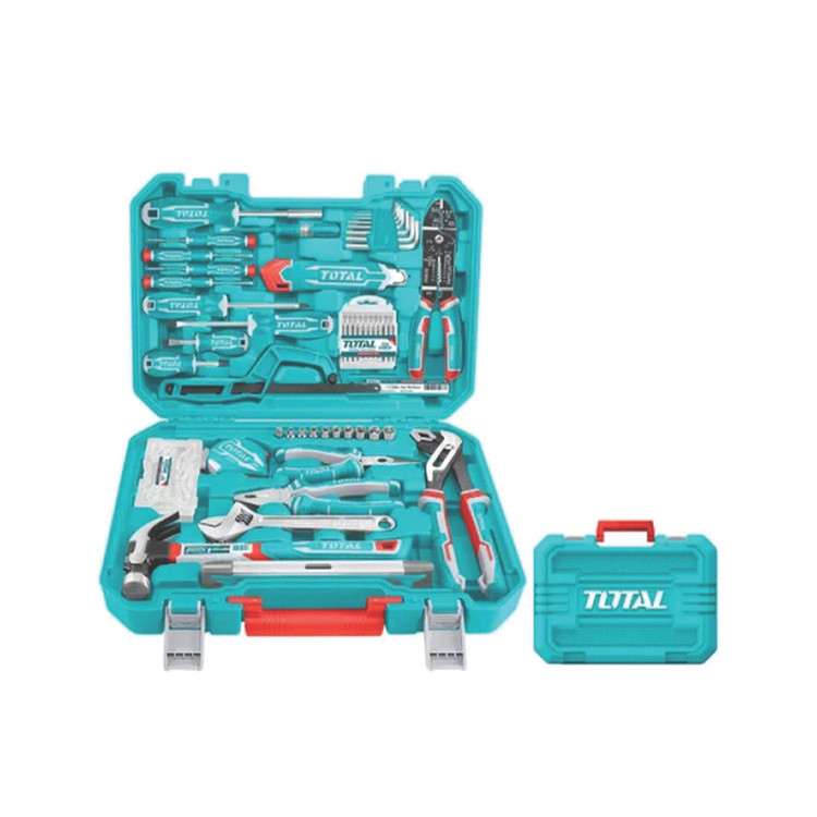 مجموعه 168 عددی ابزار توتال مدل THKTHP21686