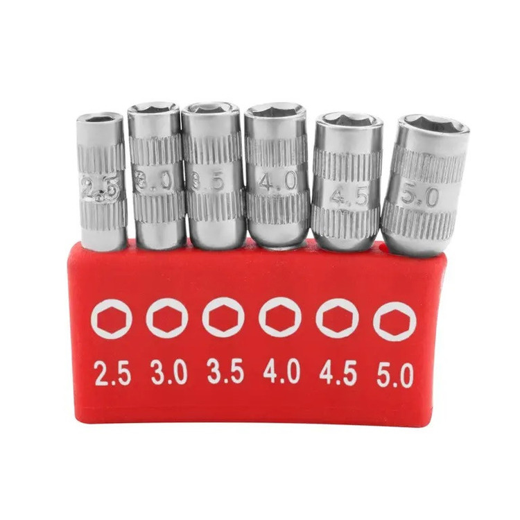 مجموعه 50 عددی ابزار دستی رونیکس مدل RH-2711