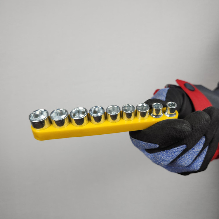 مجموعه 81 عددی ابزار اینتیمکث کد GHR918