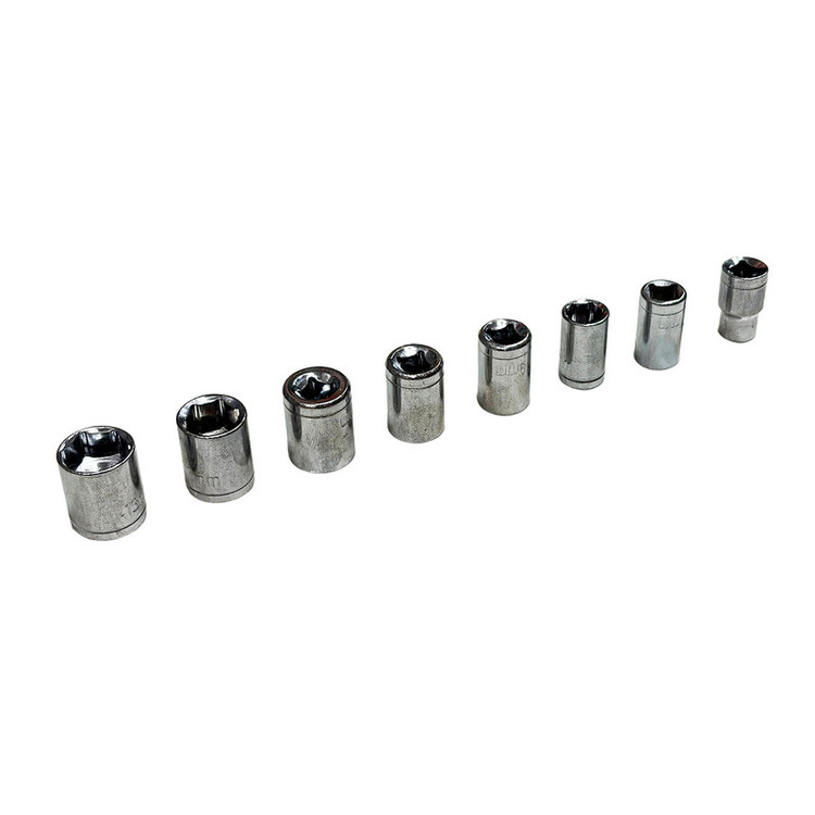 مجموعه 126 عددی ابزار دستی کرون مدل CPHTS-BXA126