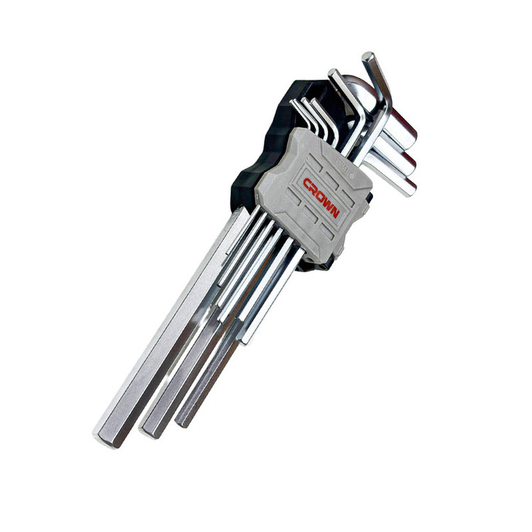 مجموعه 126 عددی ابزار دستی کرون مدل CPHTS-BXA126