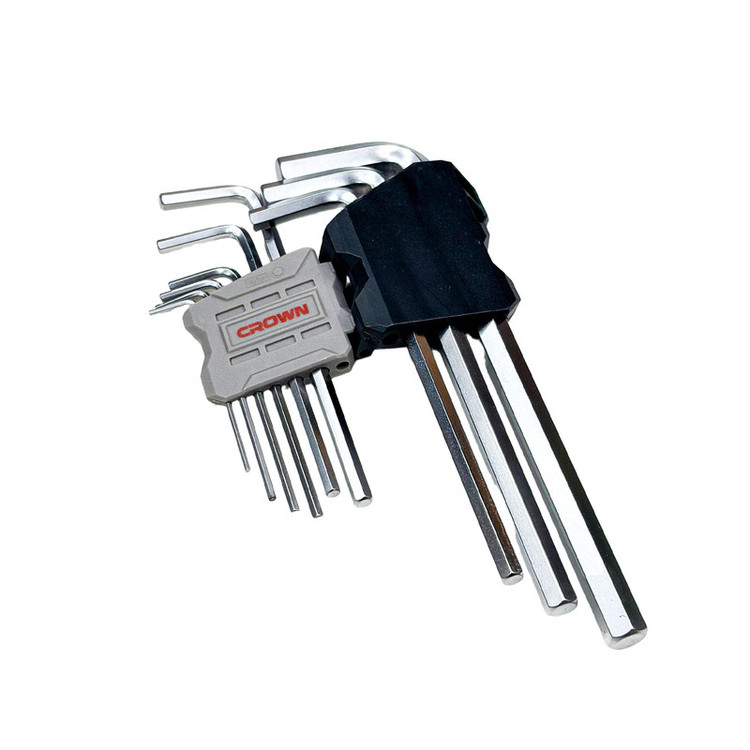 مجموعه 126 عددی ابزار دستی کرون مدل CPHTS-BXA126