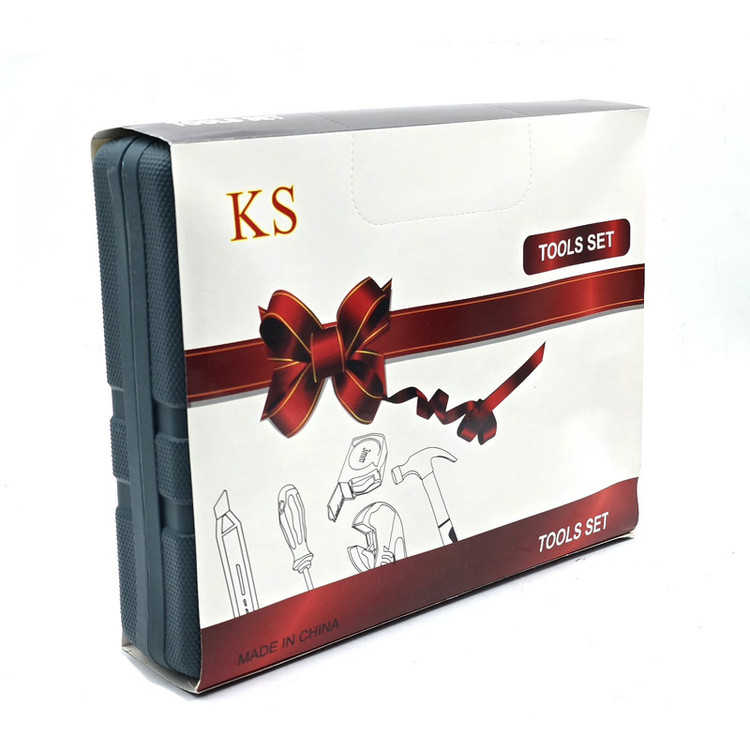 مجموعه 15 عددی ابزار باس مدل KS-15PCS