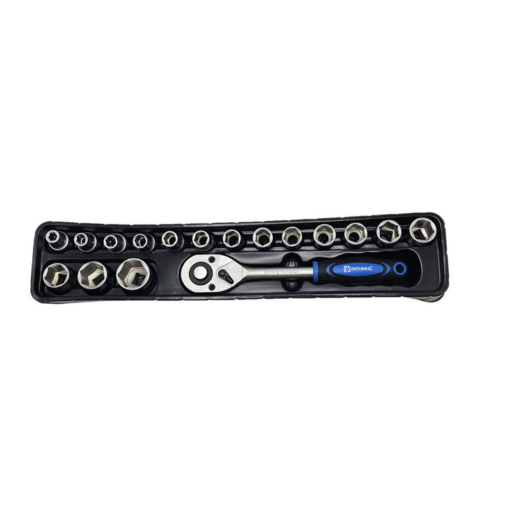 مجموعه 86 عددی ابزار صنعتی اینتیمکث مدل PCS 85