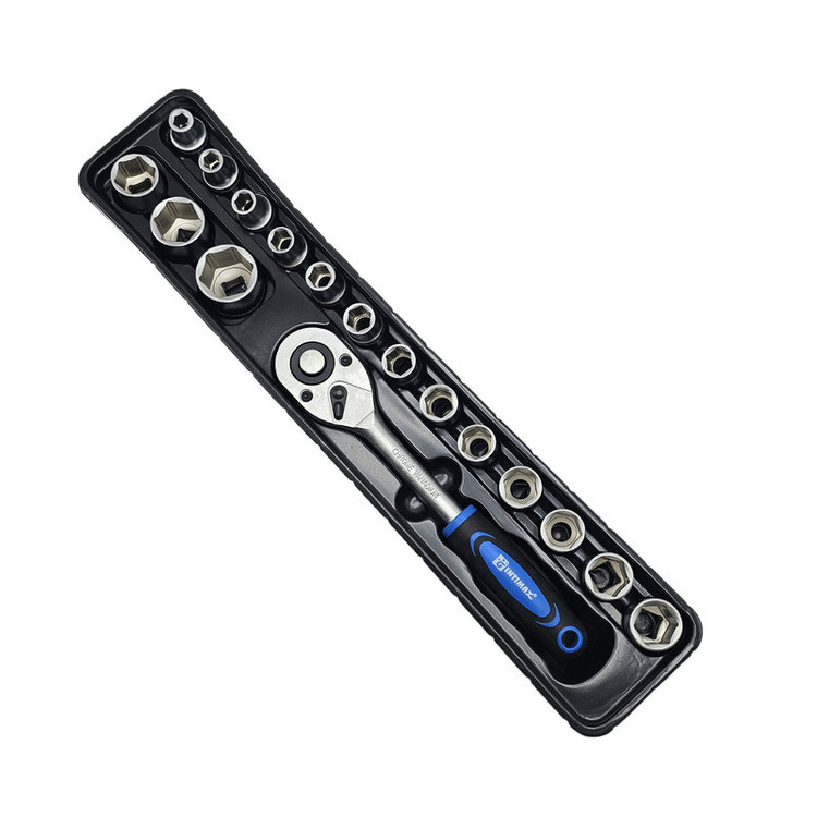 مجموعه 86 عددی ابزار صنعتی اینتیمکث مدل PCS 85