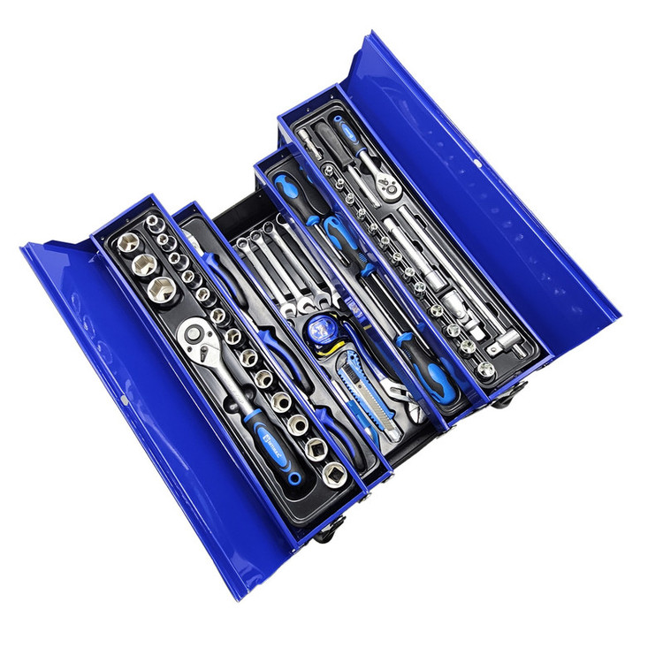 مجموعه 86 عددی ابزار صنعتی اینتیمکث مدل PCS 85