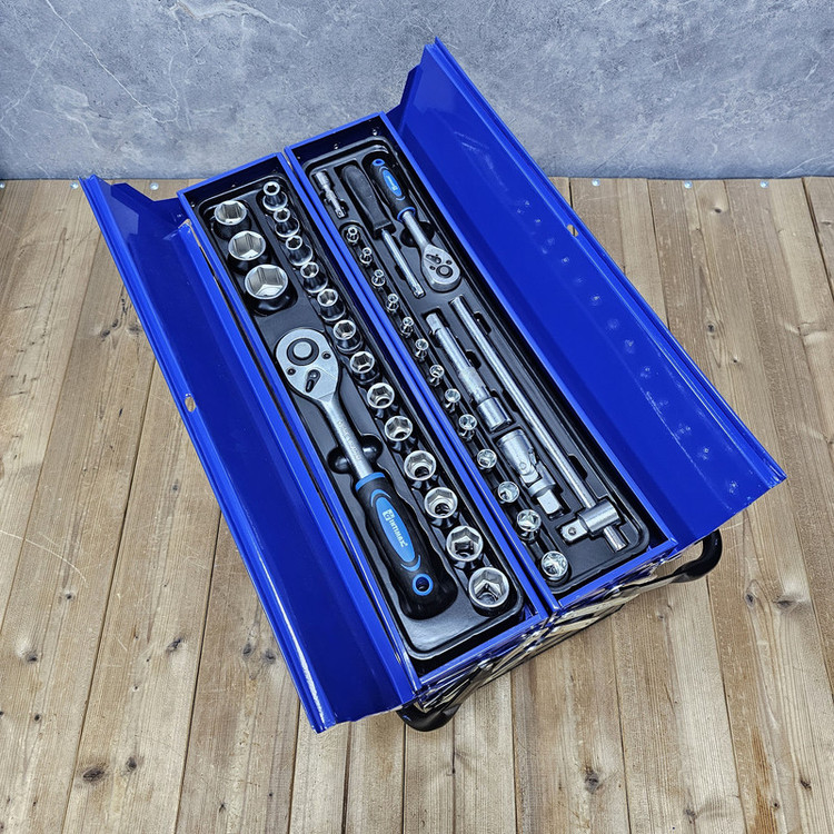 مجموعه 86 عددی ابزار صنعتی اینتیمکث مدل PCS 85