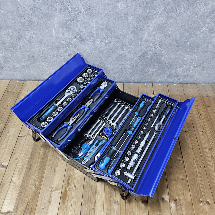 مجموعه 86 عددی ابزار صنعتی اینتیمکث مدل PCS 85