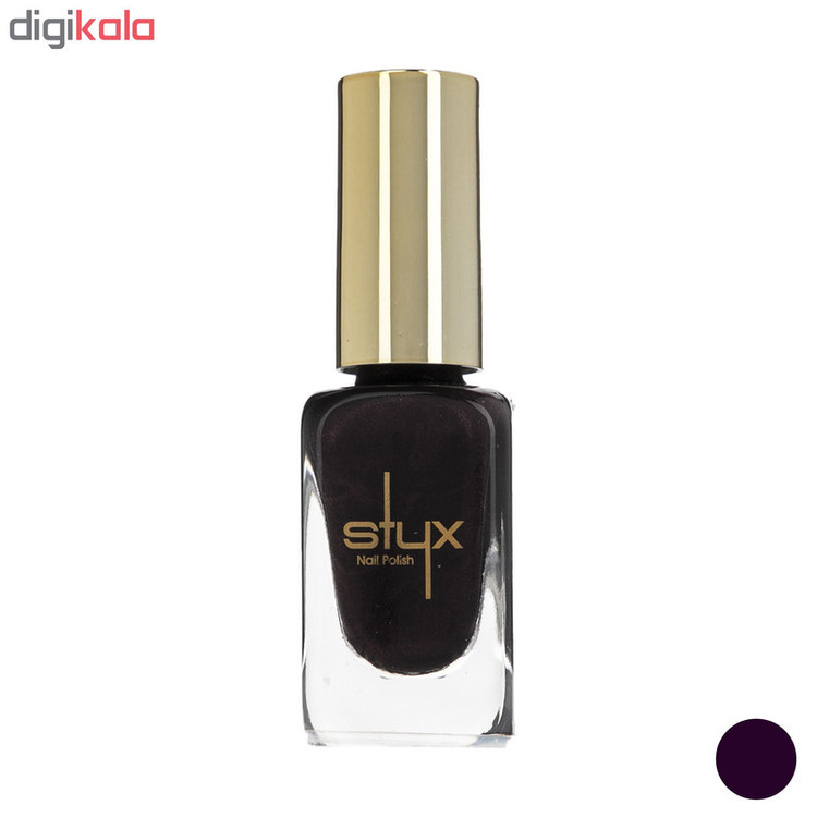 لاک ناخن استایکس شماره S108