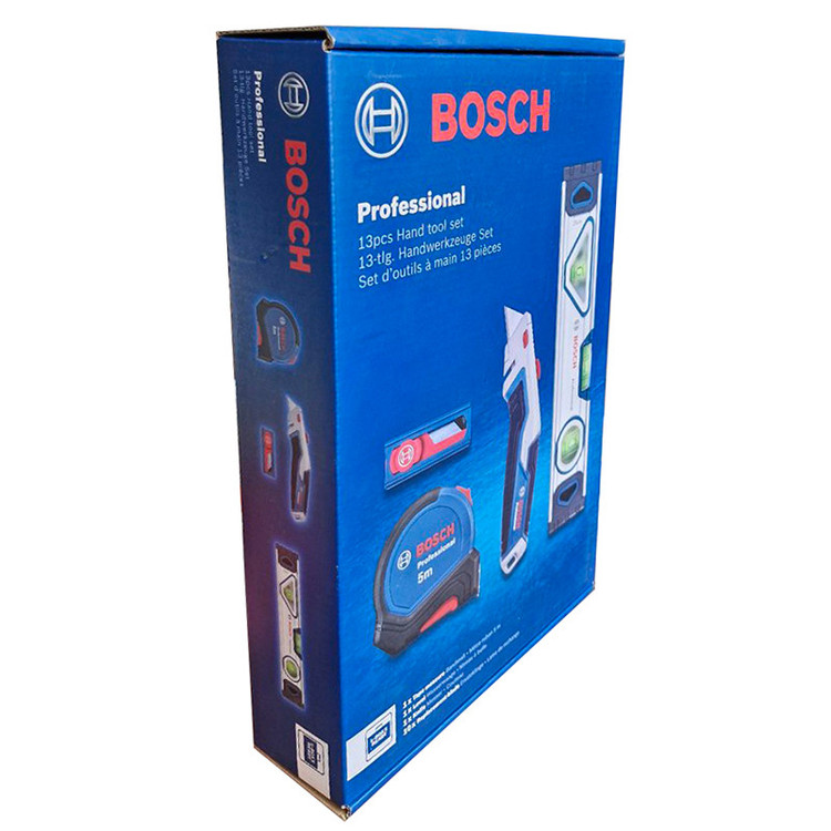 مجموعه ابزار 4 عددی بوش مدل فوق حرفه ای pro کد 1600A027M3