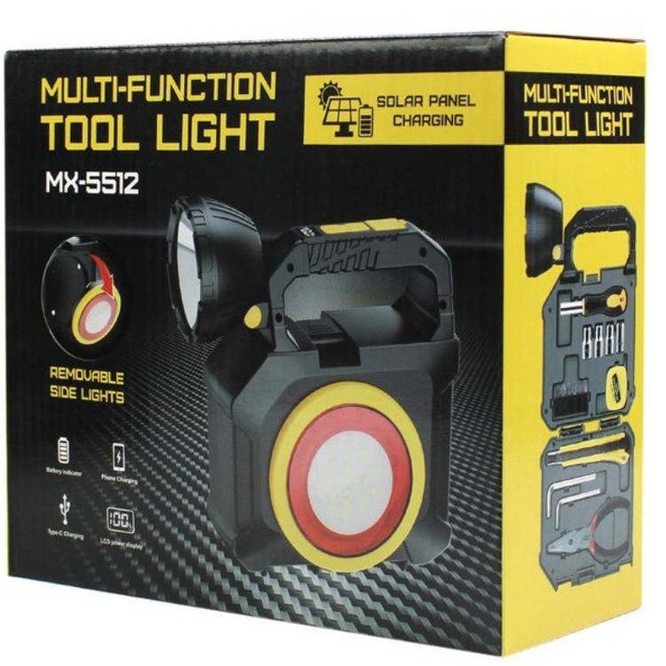 مجموعه 8 عددی ابزار دستی مدل Tools-10