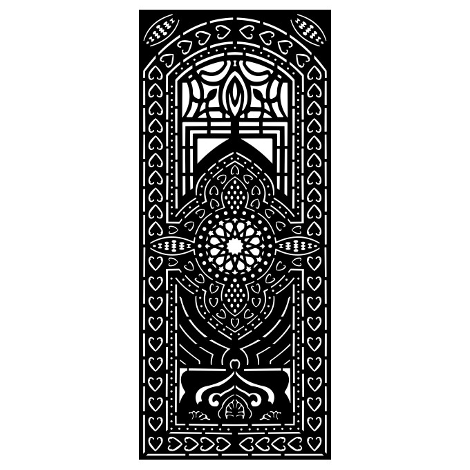 شابلون کد SP737-1