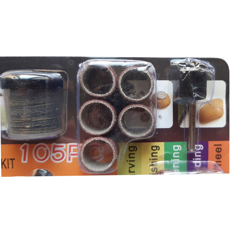 مجموعه 105 عددی ابزار های مینیاتوری کد RT105