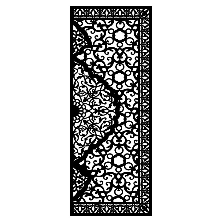 شابلون کد SP722-1