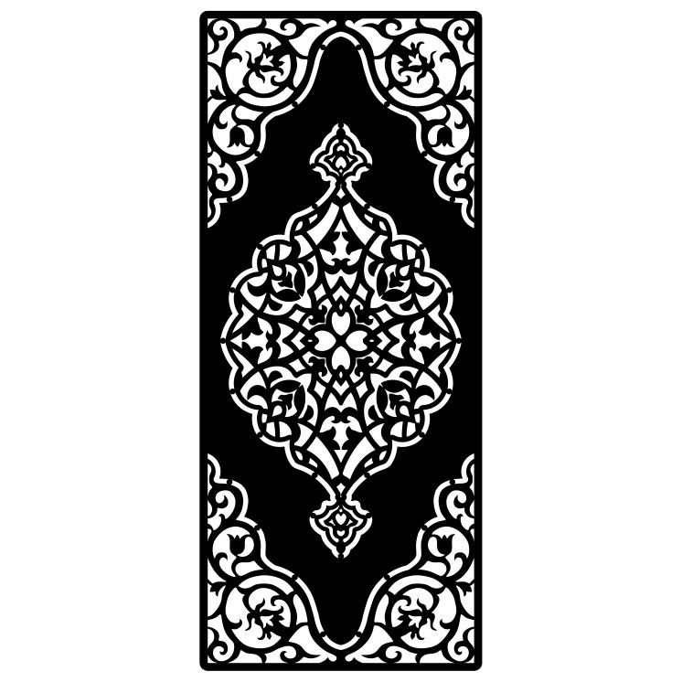 شابلون کد SP345-1
