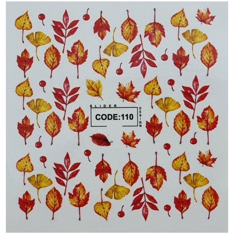 لنز ناخن مدل CODE110