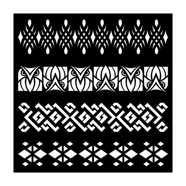 شابلون کد SP12031