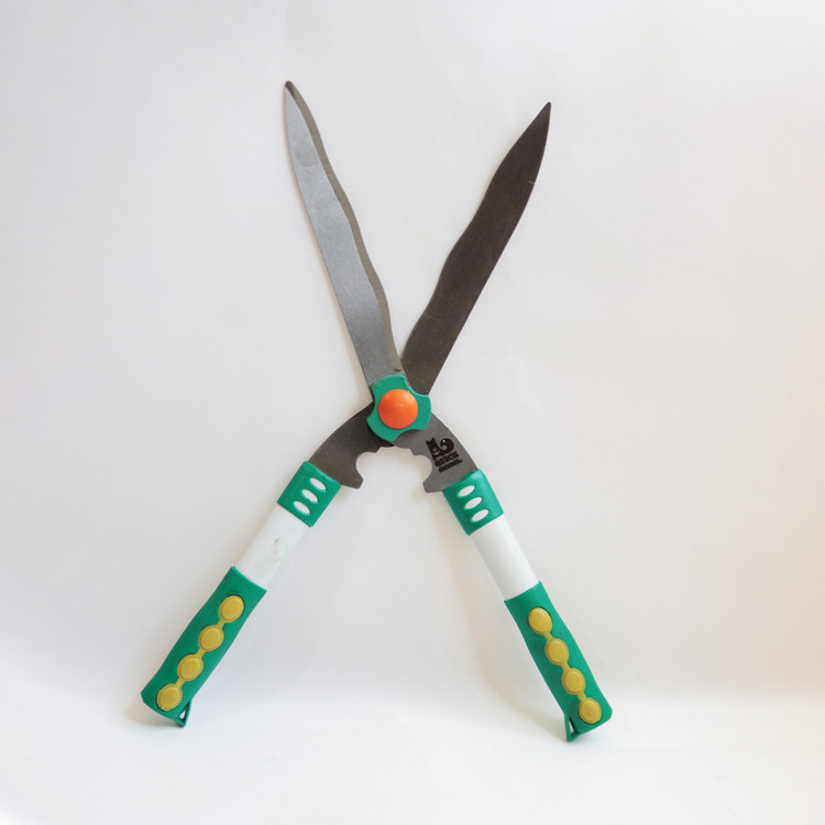 قیچی شمشاد زنی مدل کوییک کد YP-48CM