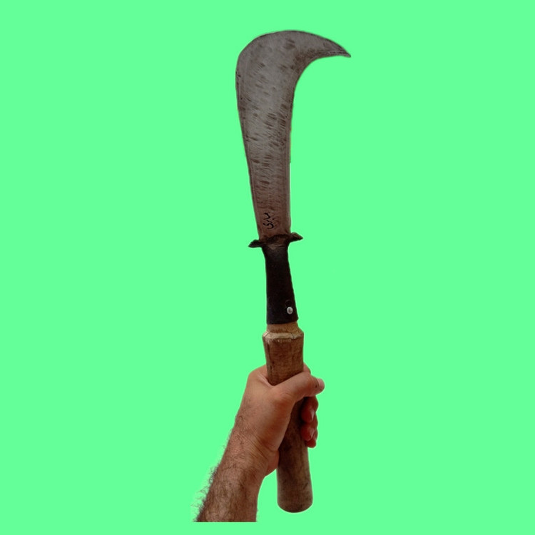 داس مدل شاخه زن