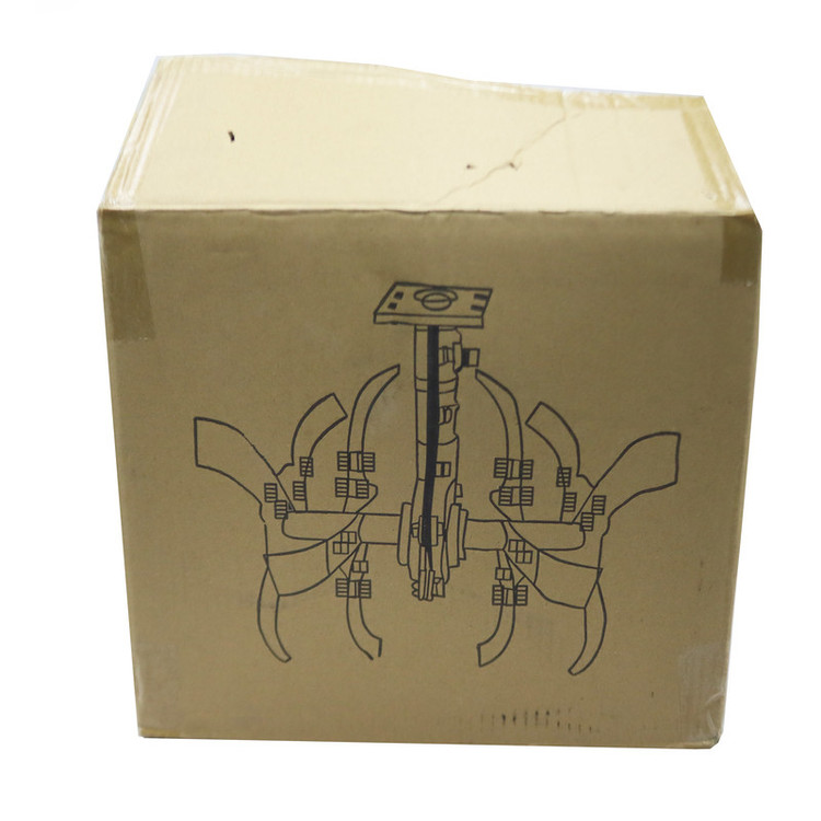 روتیواتور علف تراش مدل الحاقی کد YP-16TIGHE/30MM