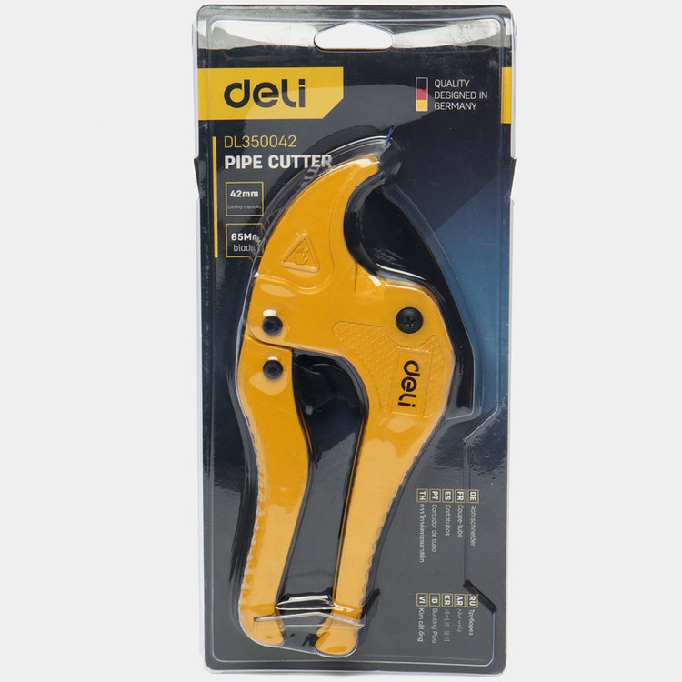 قیچی لوله بر دلی مدل DL350042