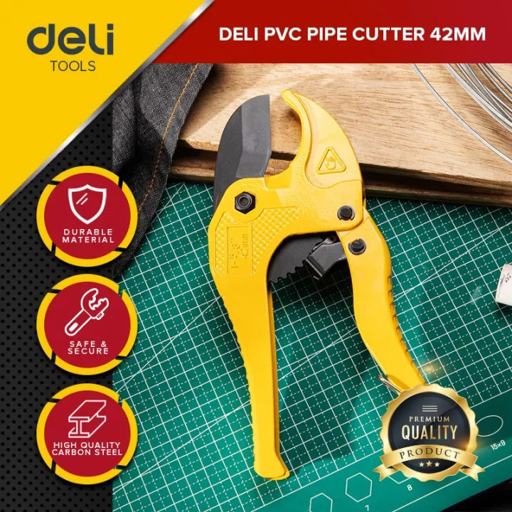 قیچی لوله بر دلی مدل DL350042