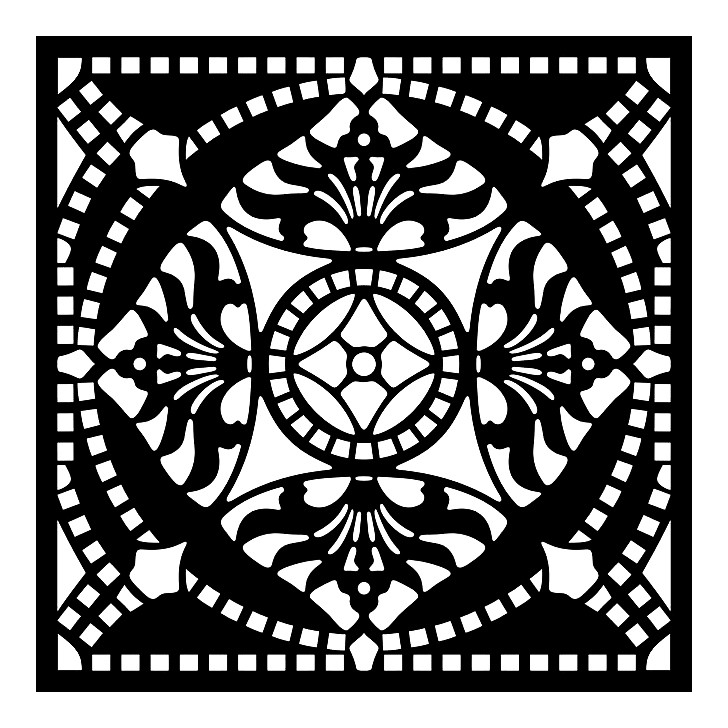 شابلون کد SP10431