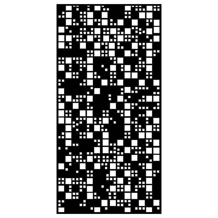 شابلون کد SP396-1