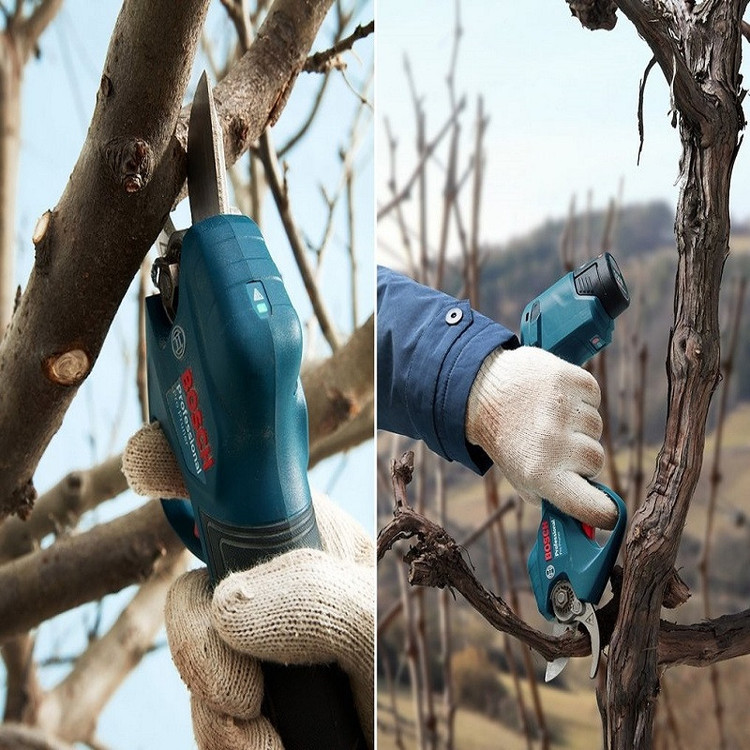 قیچی شاخه زن شارژی بوش مدل Pro Pruner