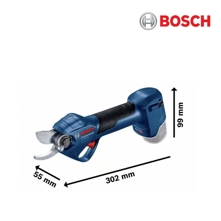 قیچی شاخه زن شارژی بوش مدل Pro Pruner