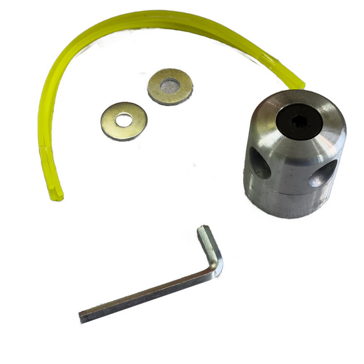 توپی نخ علف تراش گلدن ایکوپمنت مدل SMT-GOLDEN EQUPMENT-5PCS مجموعه 5 عددی