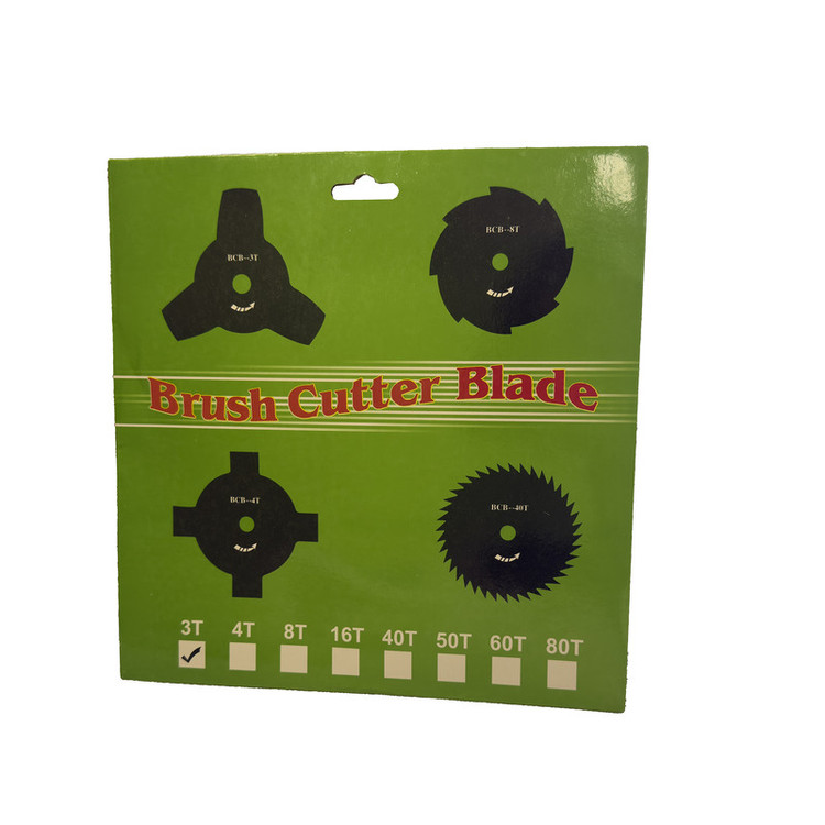 تیغه علف تراش براش کاتر بلید مدل SMT-BRUSH CUTTERBLADE-3PAR