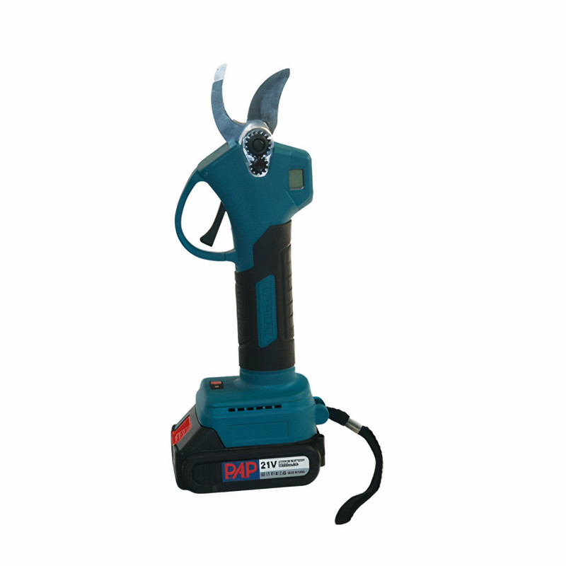 قیچی باغبانی  پی ای پی مدل  شارژی براشلس 21ولت کد BS-2128