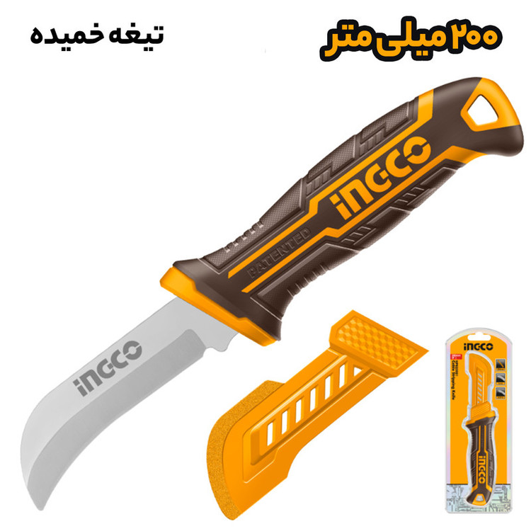 چاقو کابل بر اینکو مدل H-P-K-82001