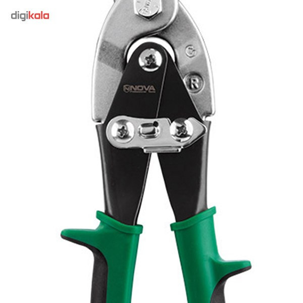 قیچی ورق بر راست بر نووا NTT-2307