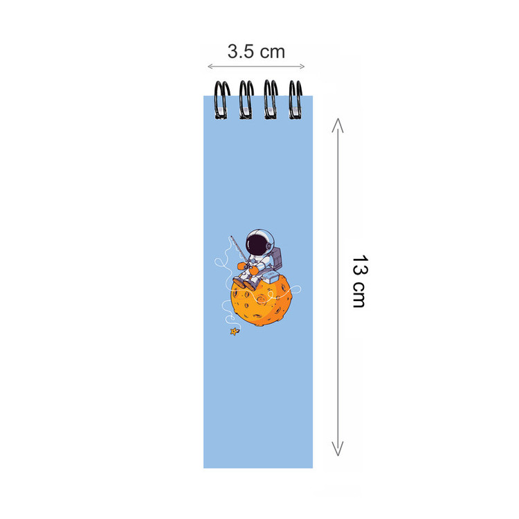دفترچه یادداشت پدیده نقش مدل mini bell کد 401