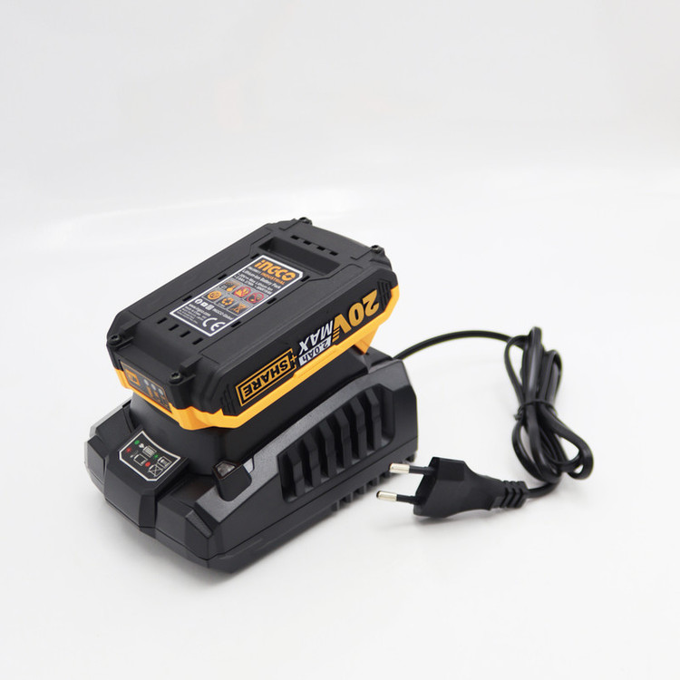قیچی باغبانی اینکو مدل شارژی کد YP-CSSLI203083-20V