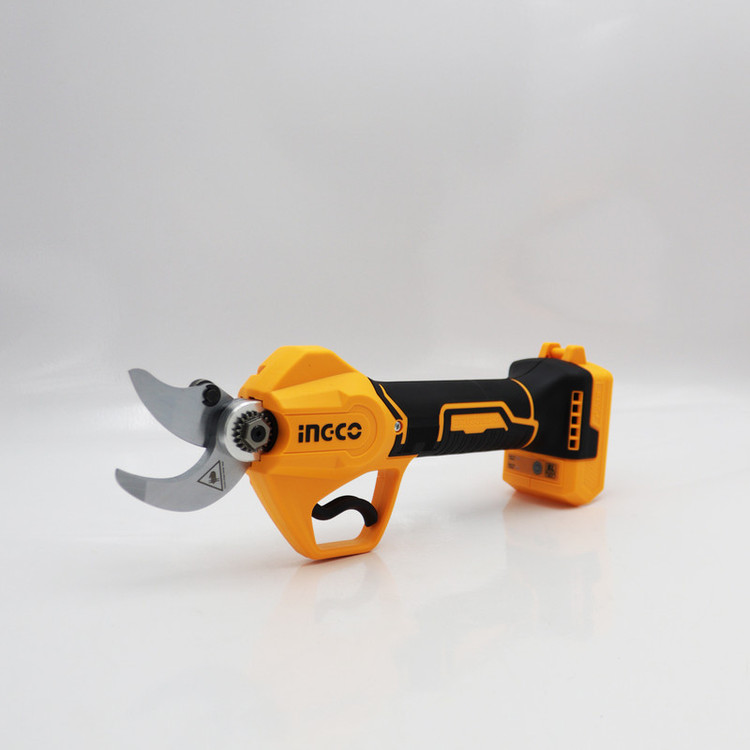 قیچی باغبانی اینکو مدل شارژی کد YP-CSSLI203083-20V