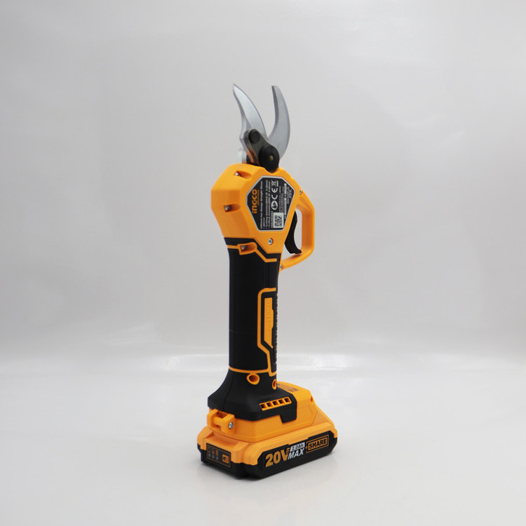 قیچی باغبانی اینکو مدل شارژی کد YP-CSSLI203083-20V